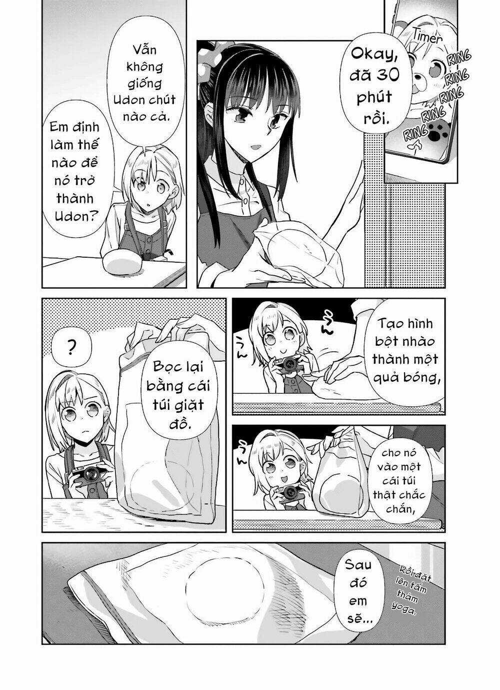 Tình Chị Em Chapter 50 trang 8