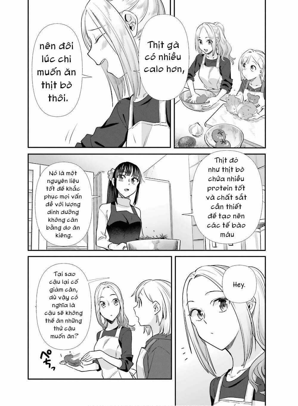 Tình Chị Em Chapter 51 trang 12