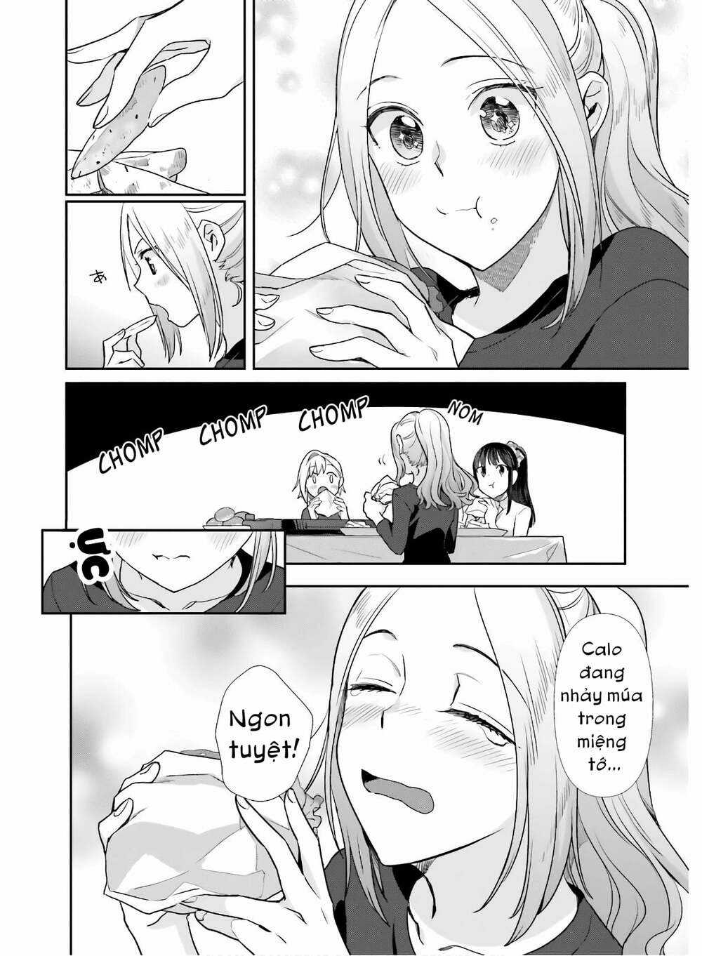 Tình Chị Em Chapter 51 trang 18