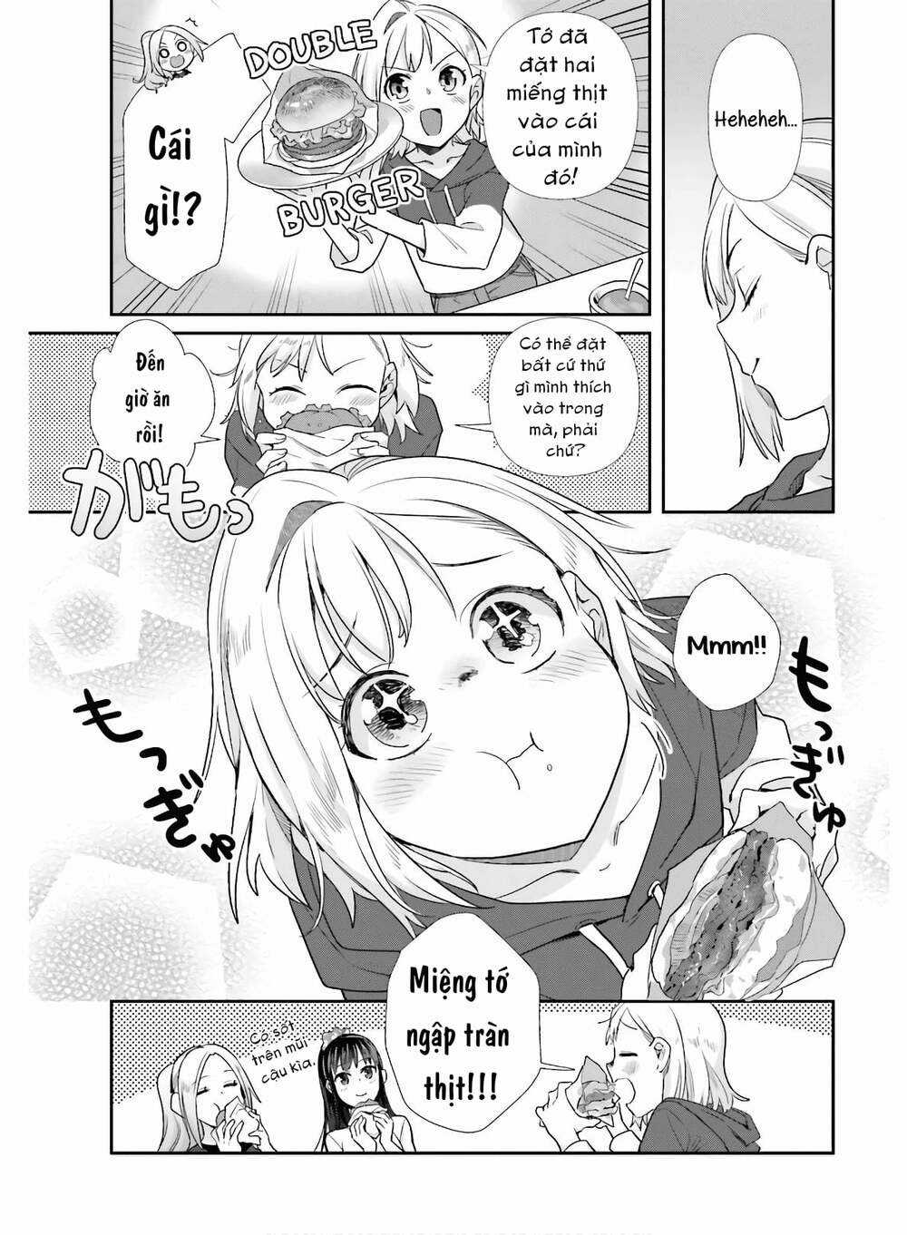 Tình Chị Em Chapter 51 trang 19