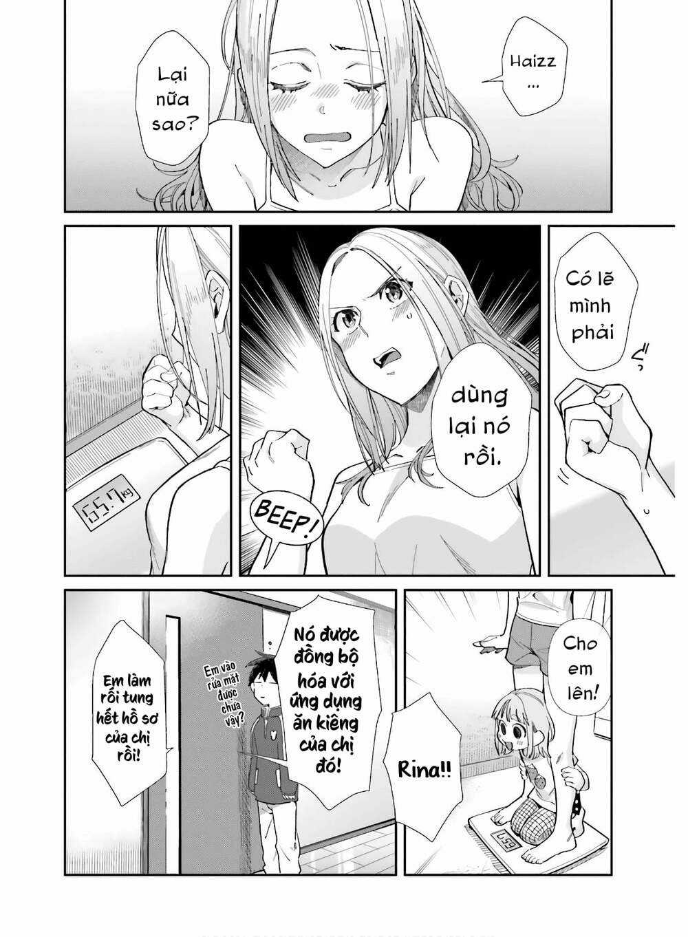 Tình Chị Em Chapter 51 trang 2