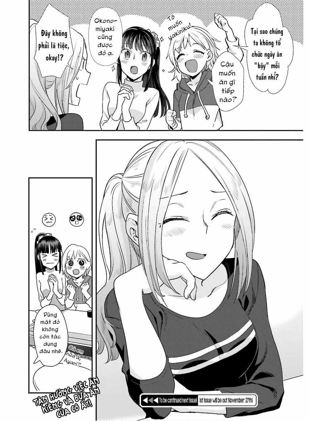 Tình Chị Em Chapter 51 trang 22