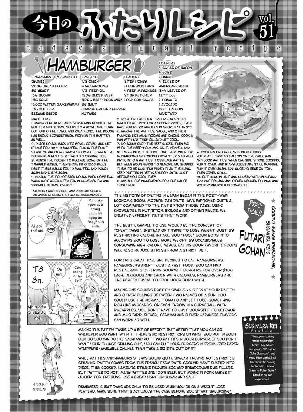 Tình Chị Em Chapter 51 trang 23