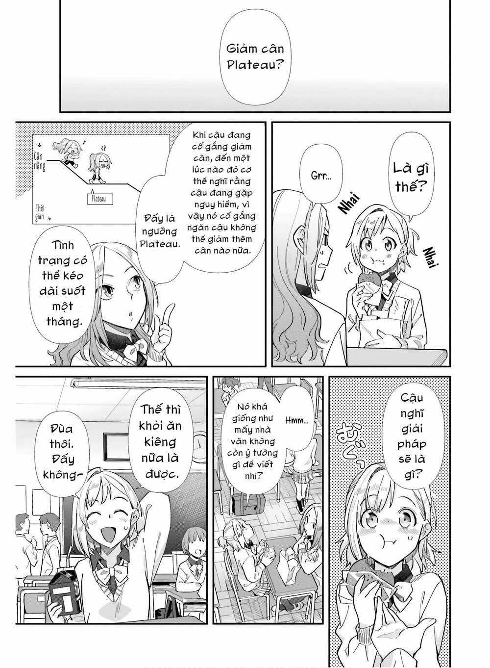 Tình Chị Em Chapter 51 trang 5