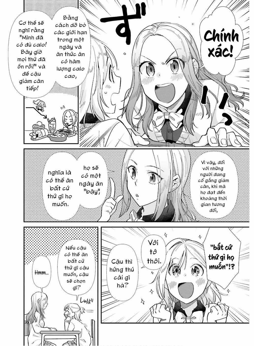 Tình Chị Em Chapter 51 trang 6