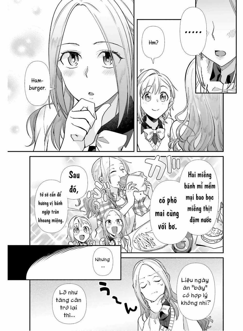 Tình Chị Em Chapter 51 trang 7