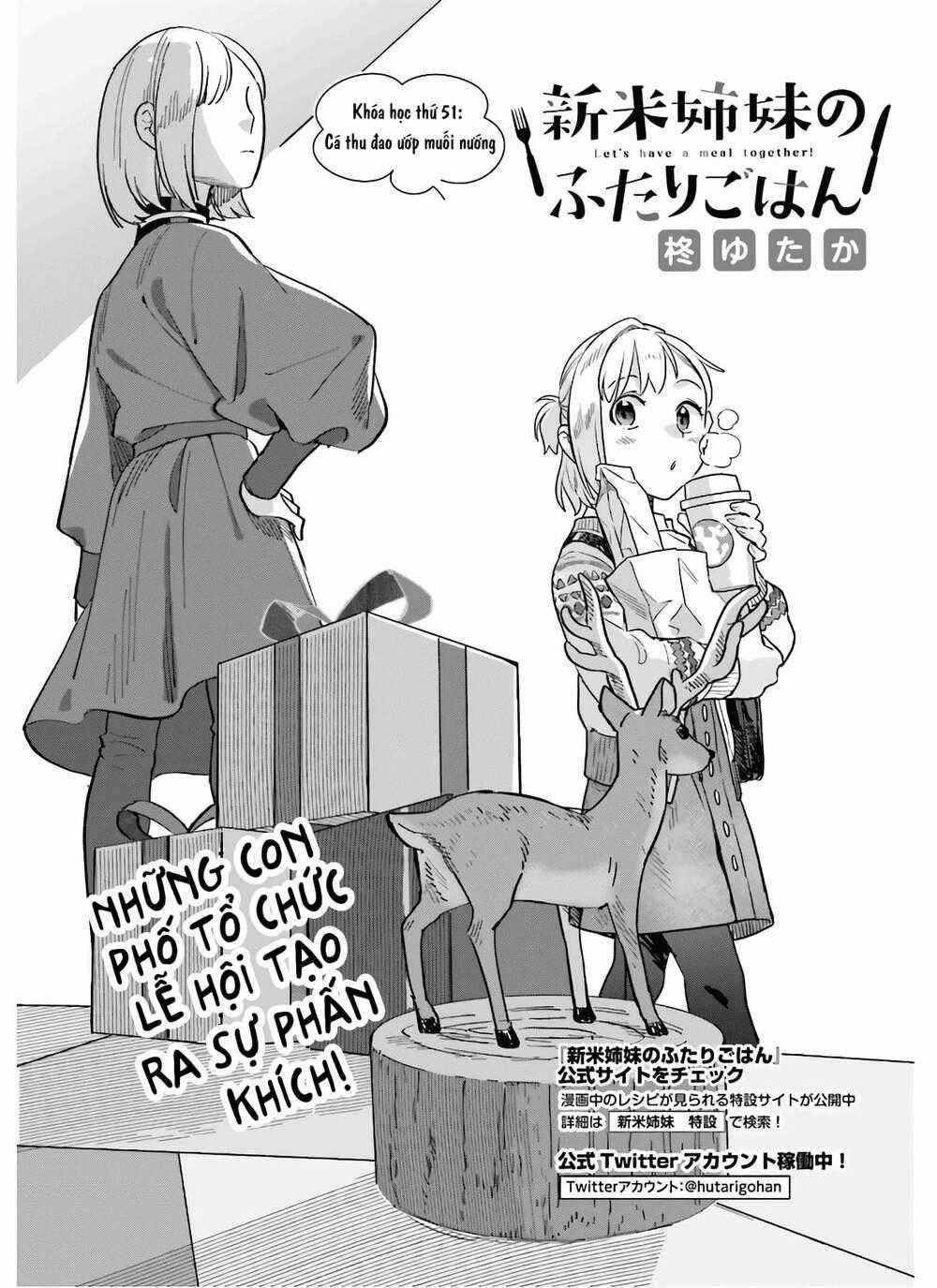 Tình Chị Em Chapter 52 trang 1
