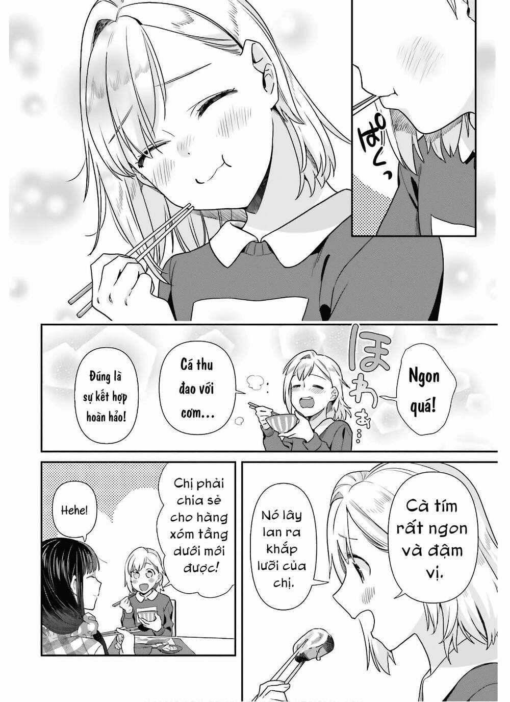 Tình Chị Em Chapter 52 trang 12