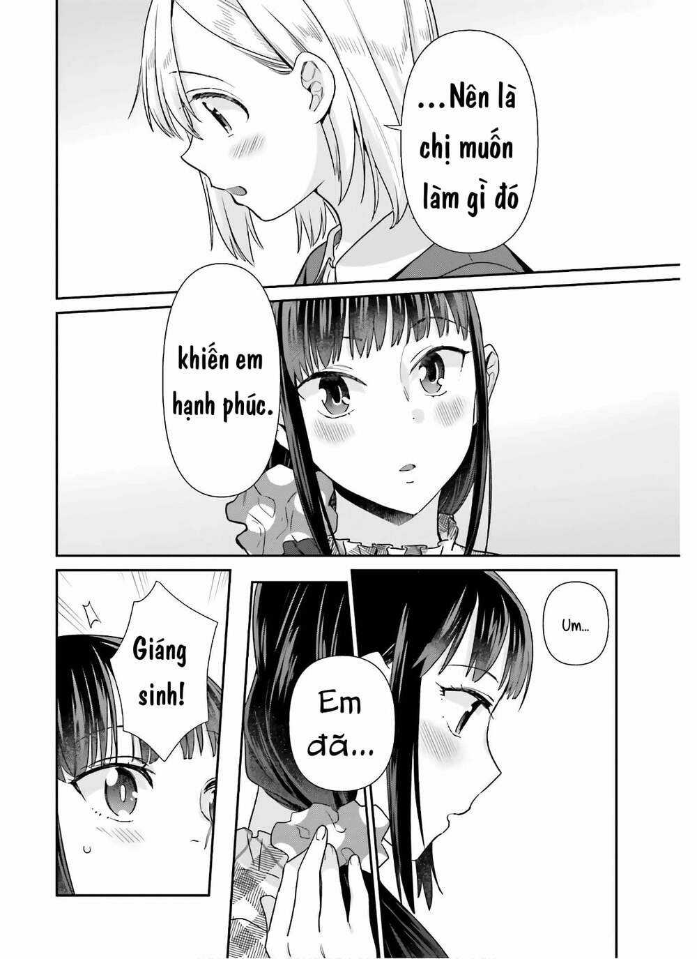 Tình Chị Em Chapter 52 trang 14