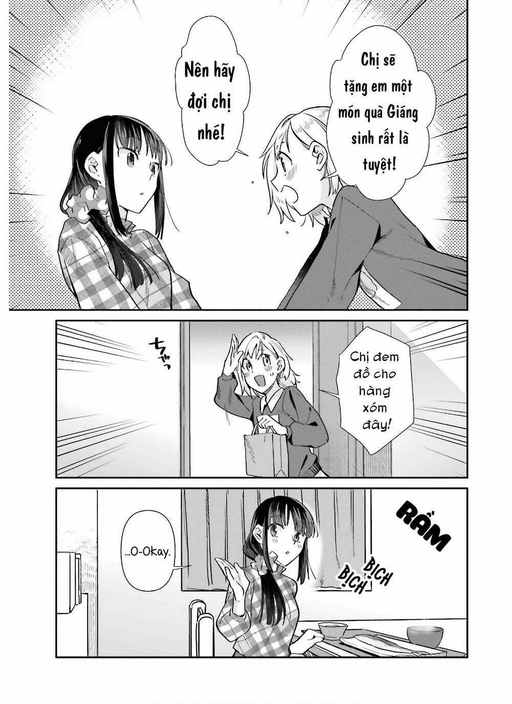 Tình Chị Em Chapter 52 trang 15