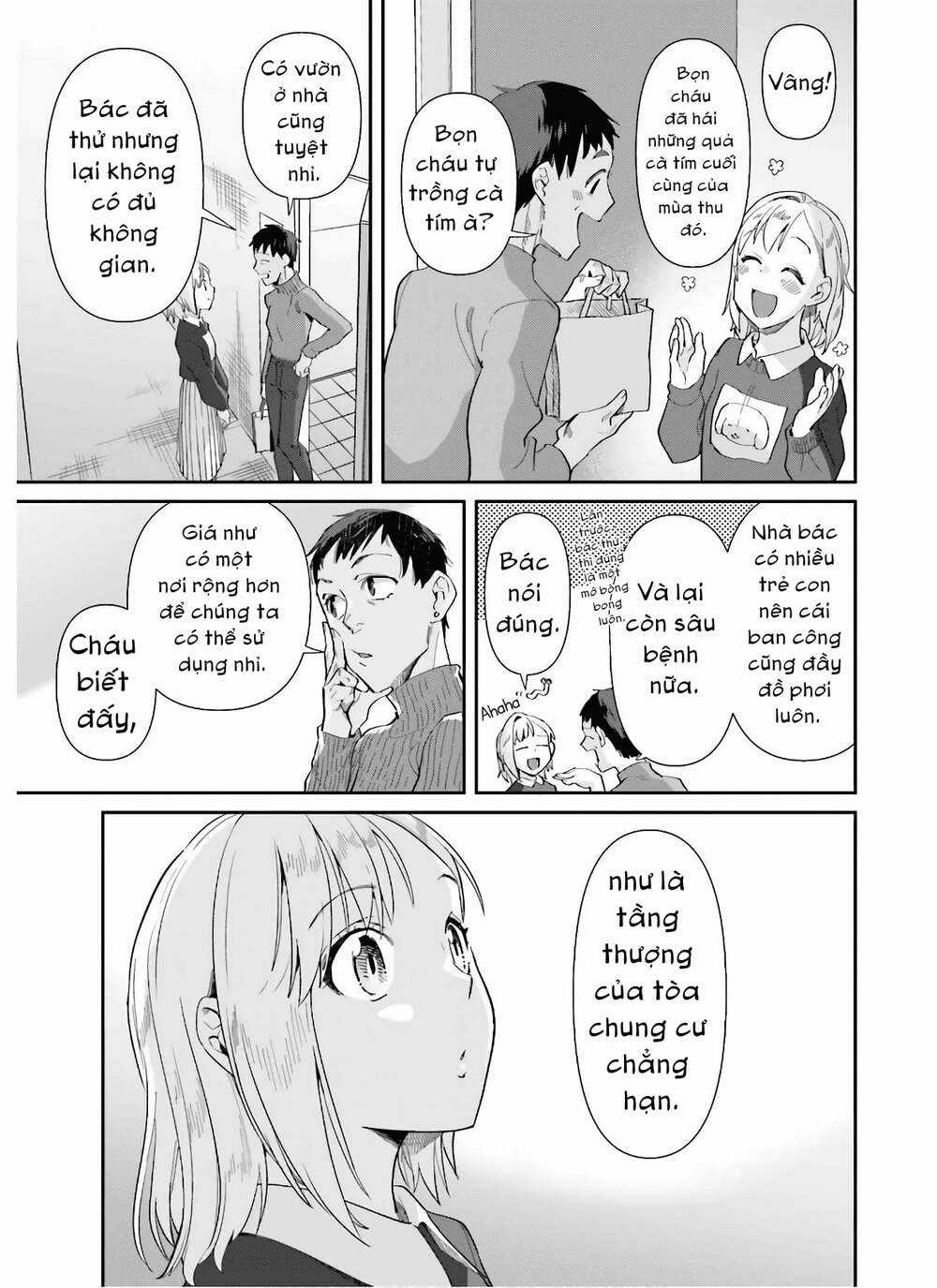 Tình Chị Em Chapter 52 trang 17