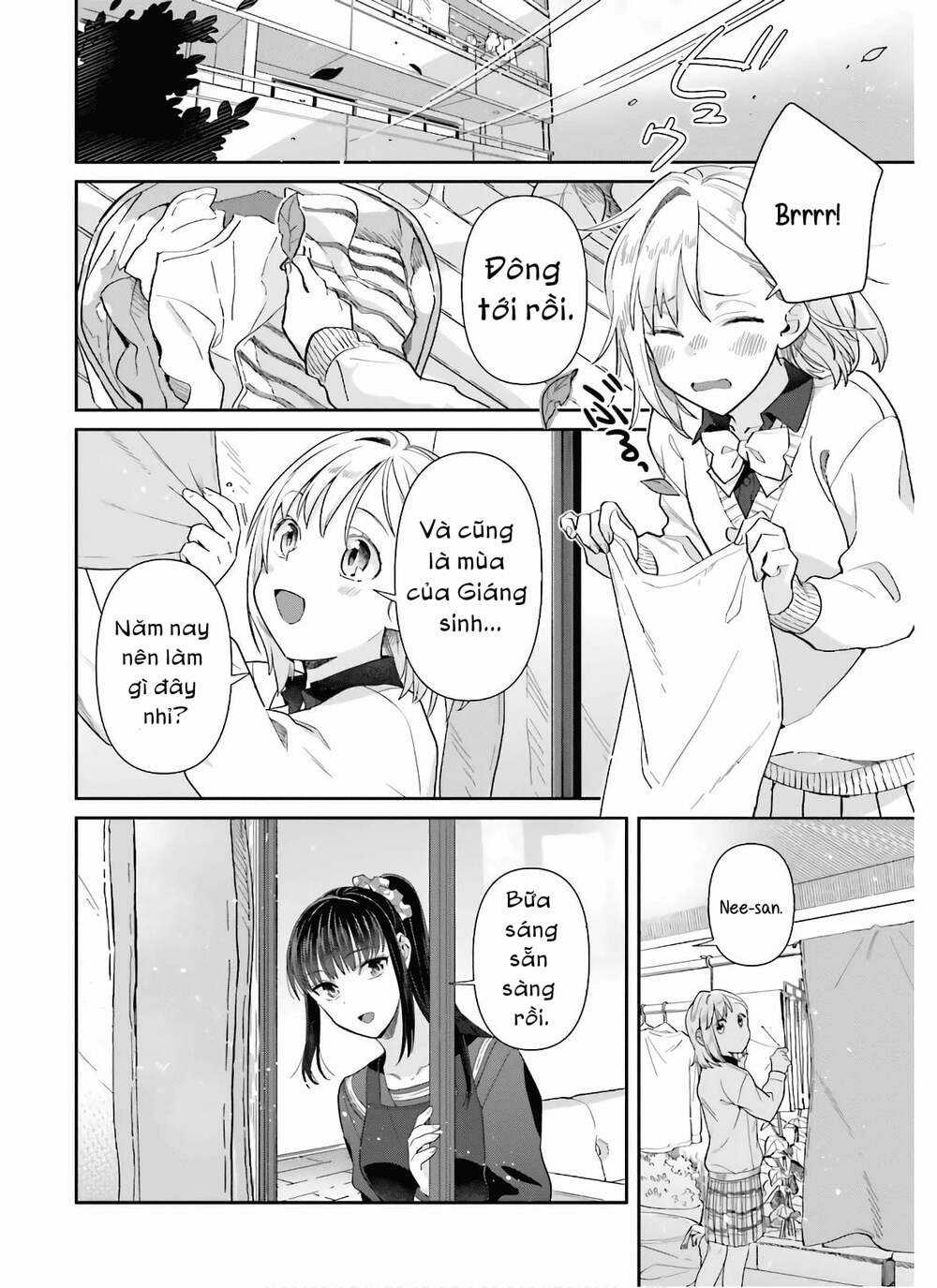 Tình Chị Em Chapter 52 trang 2