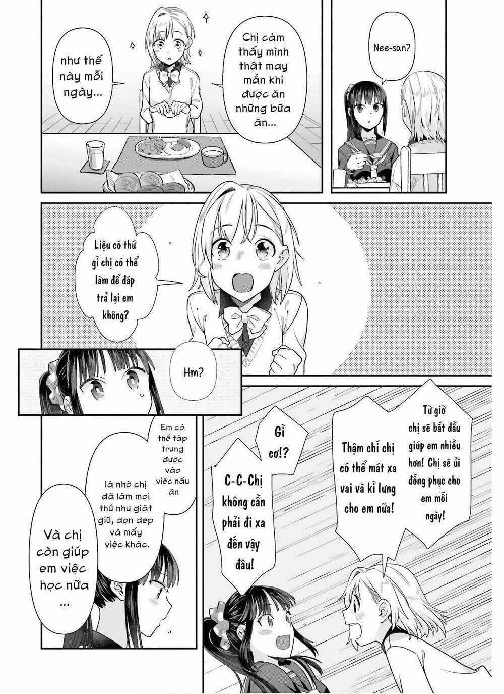 Tình Chị Em Chapter 52 trang 4