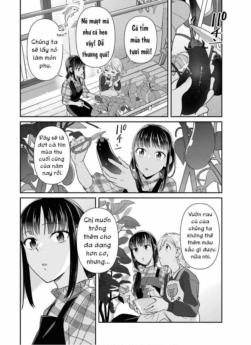 Tình Chị Em Chapter 52 trang 8