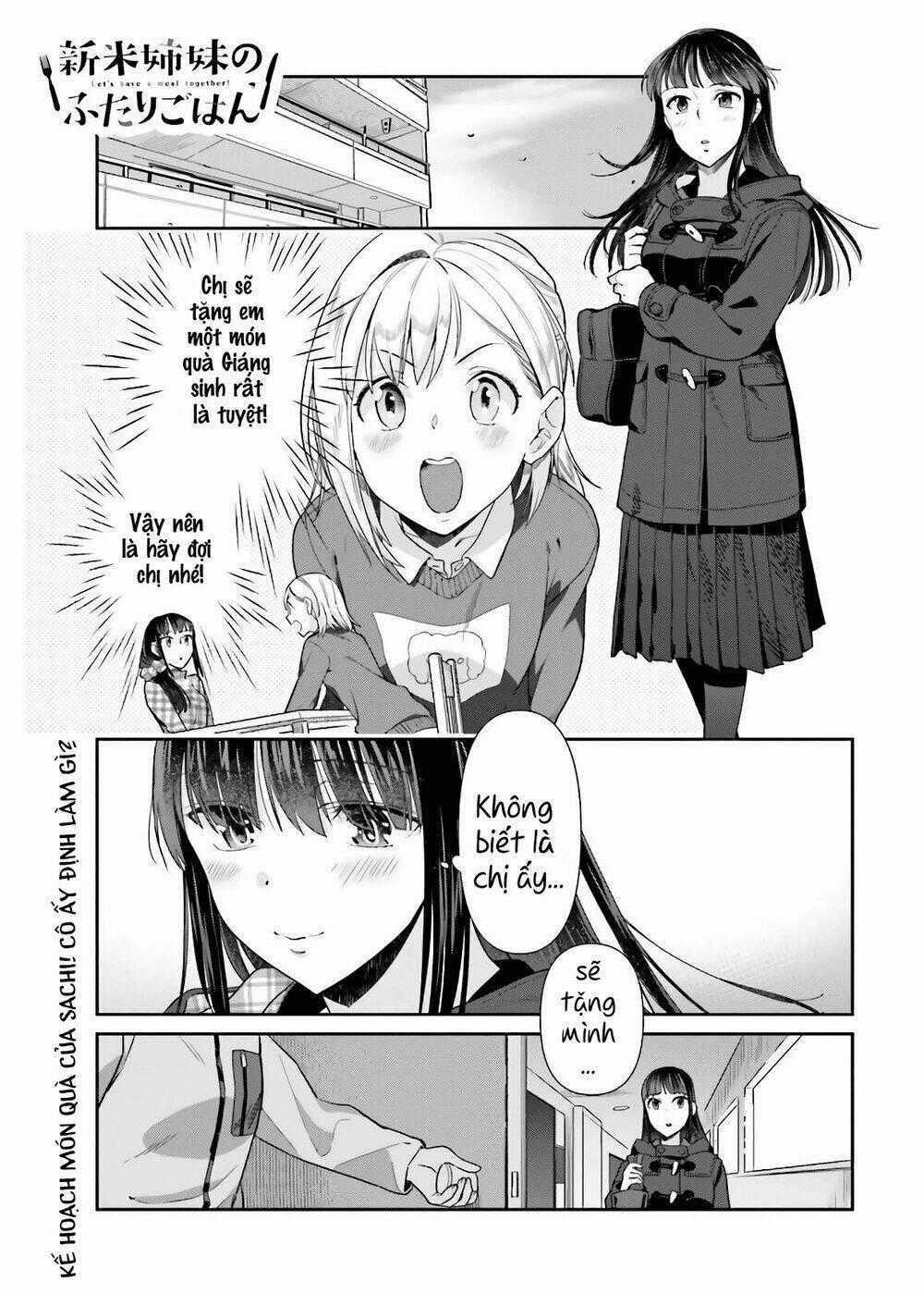 Tình Chị Em Chapter 53 trang 1