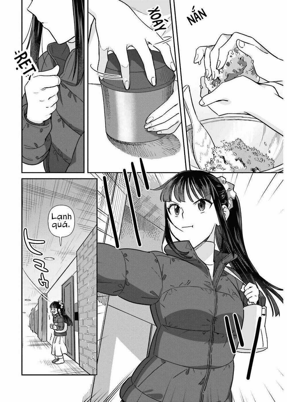 Tình Chị Em Chapter 53 trang 10