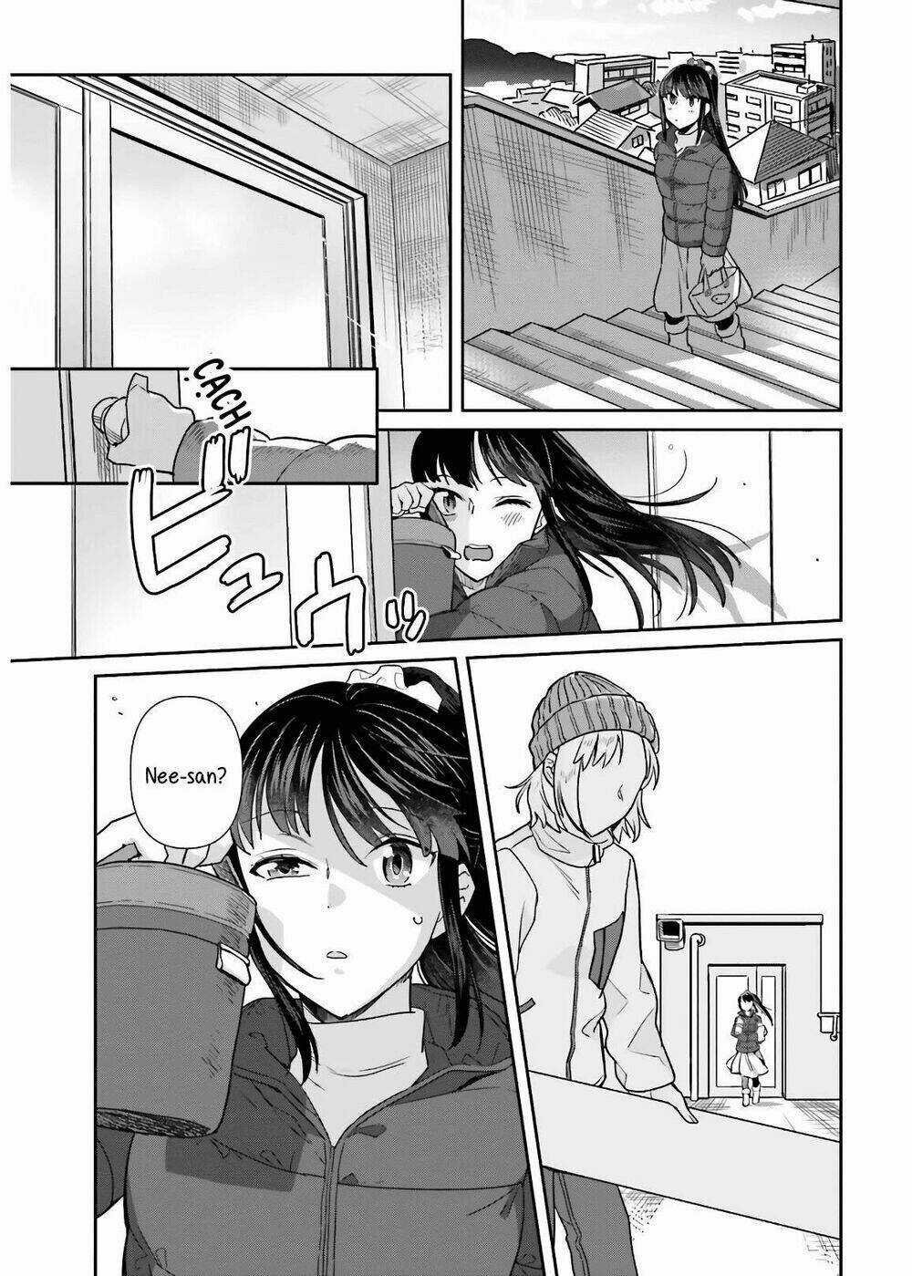 Tình Chị Em Chapter 53 trang 11