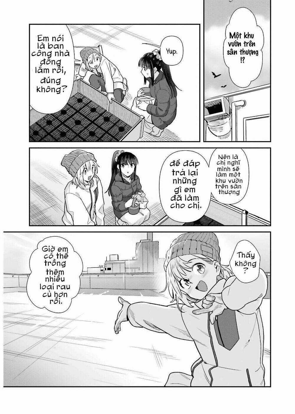 Tình Chị Em Chapter 53 trang 13