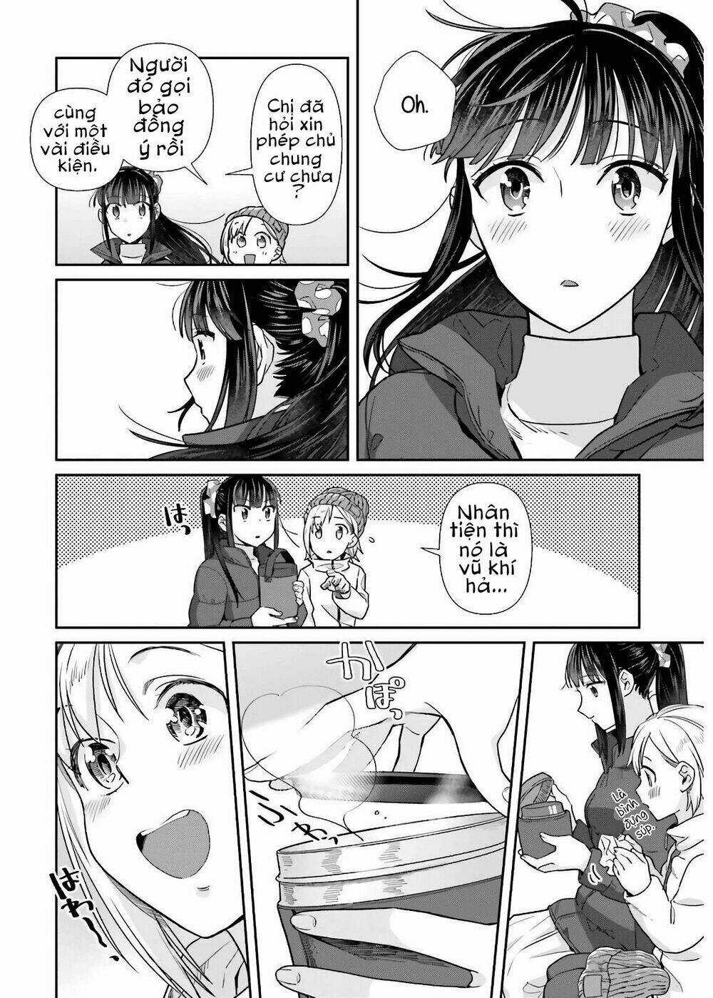 Tình Chị Em Chapter 53 trang 14