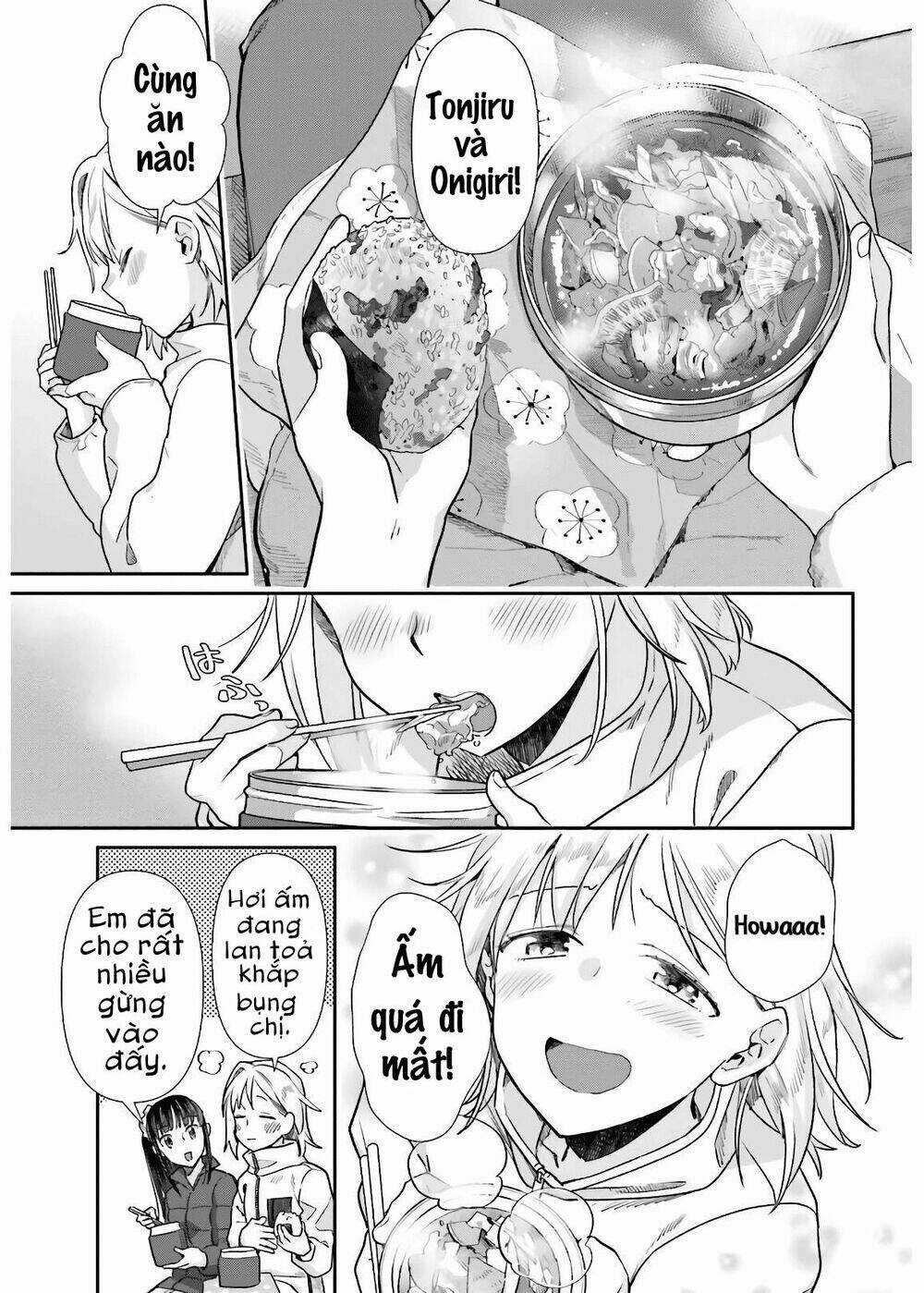 Tình Chị Em Chapter 53 trang 15