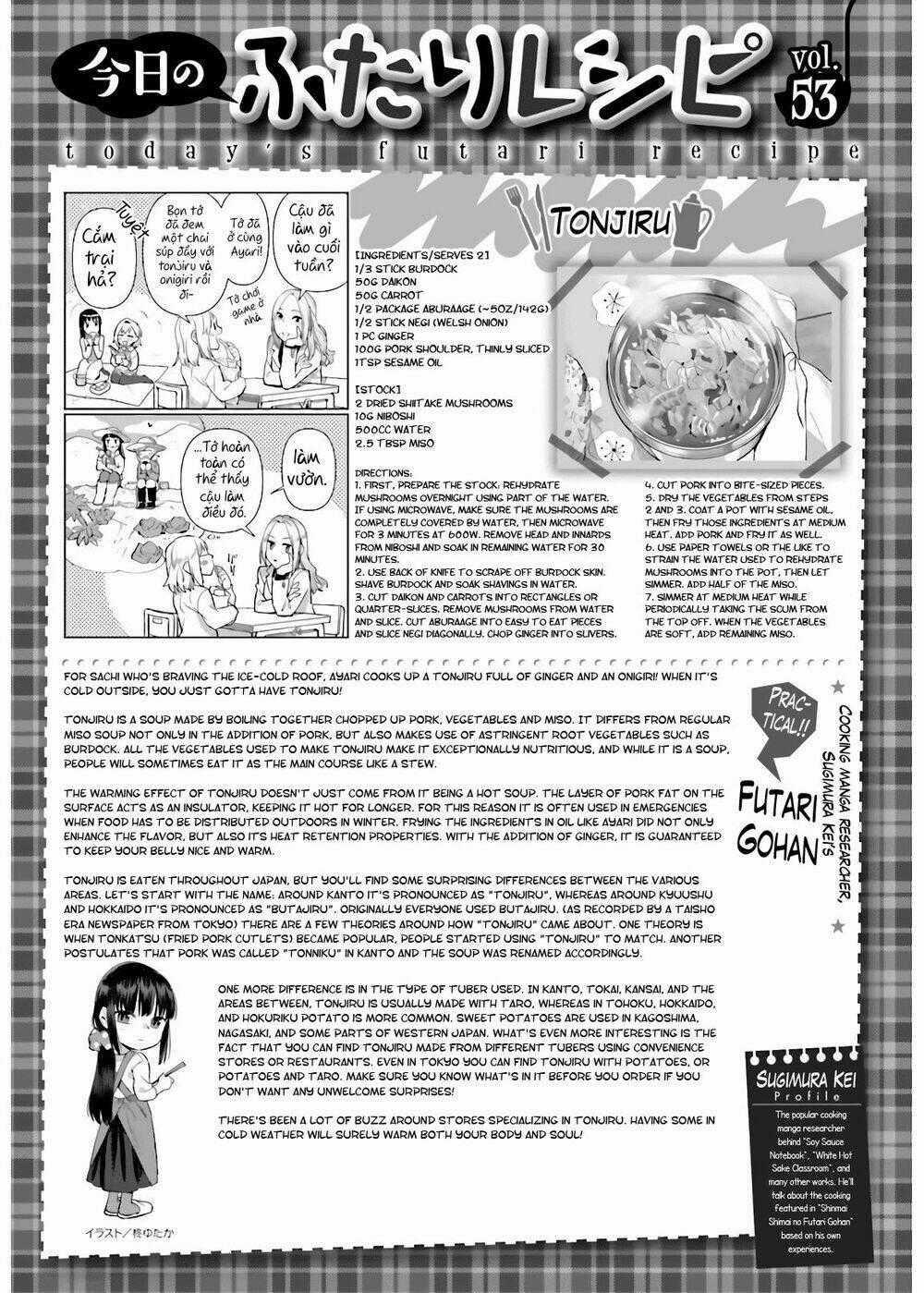 Tình Chị Em Chapter 53 trang 19