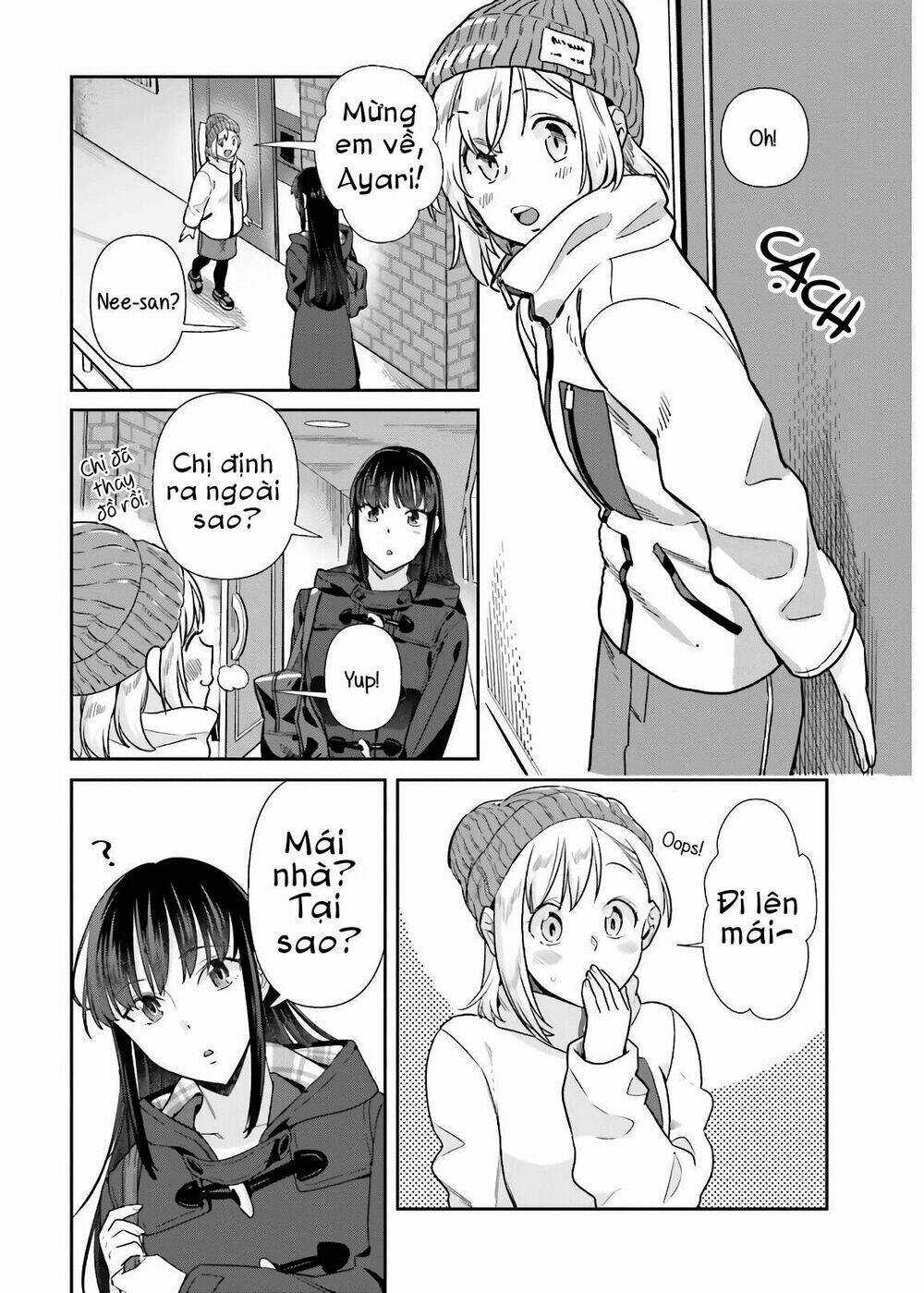 Tình Chị Em Chapter 53 trang 2