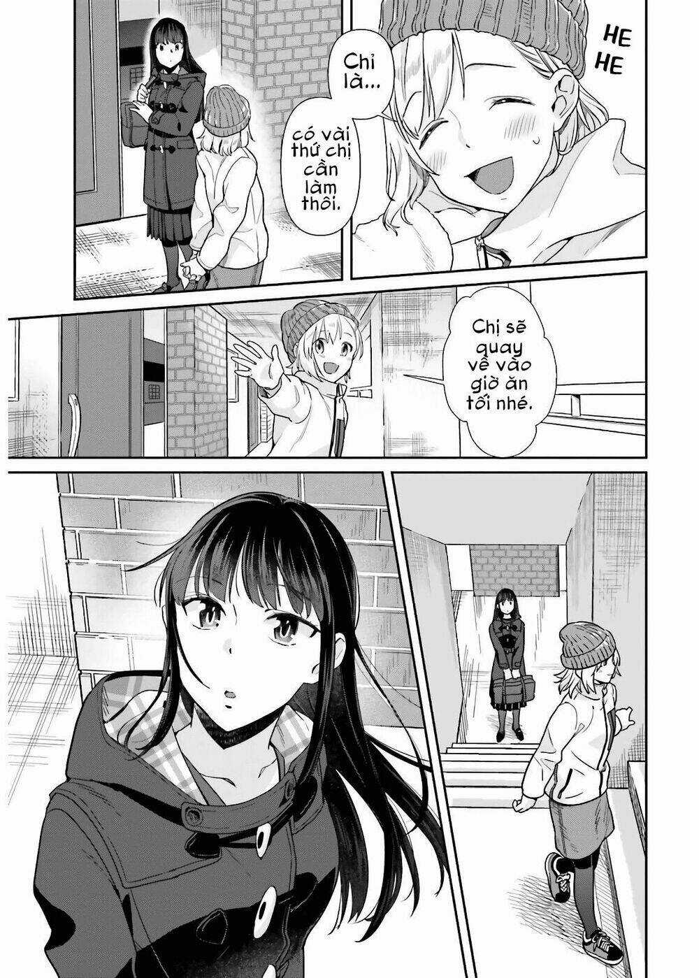 Tình Chị Em Chapter 53 trang 3