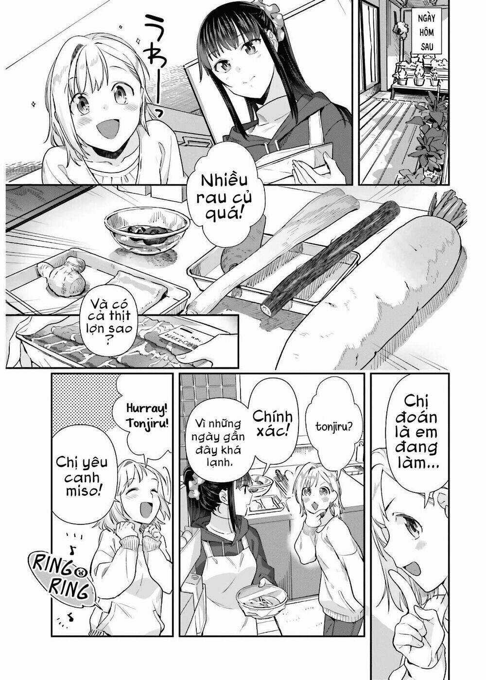 Tình Chị Em Chapter 53 trang 5