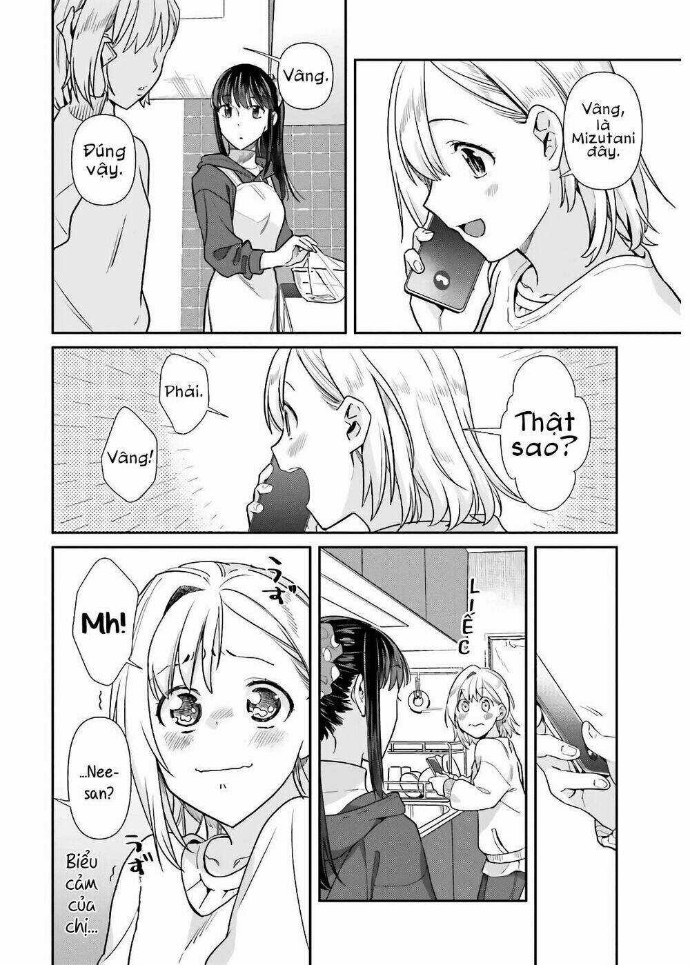 Tình Chị Em Chapter 53 trang 6