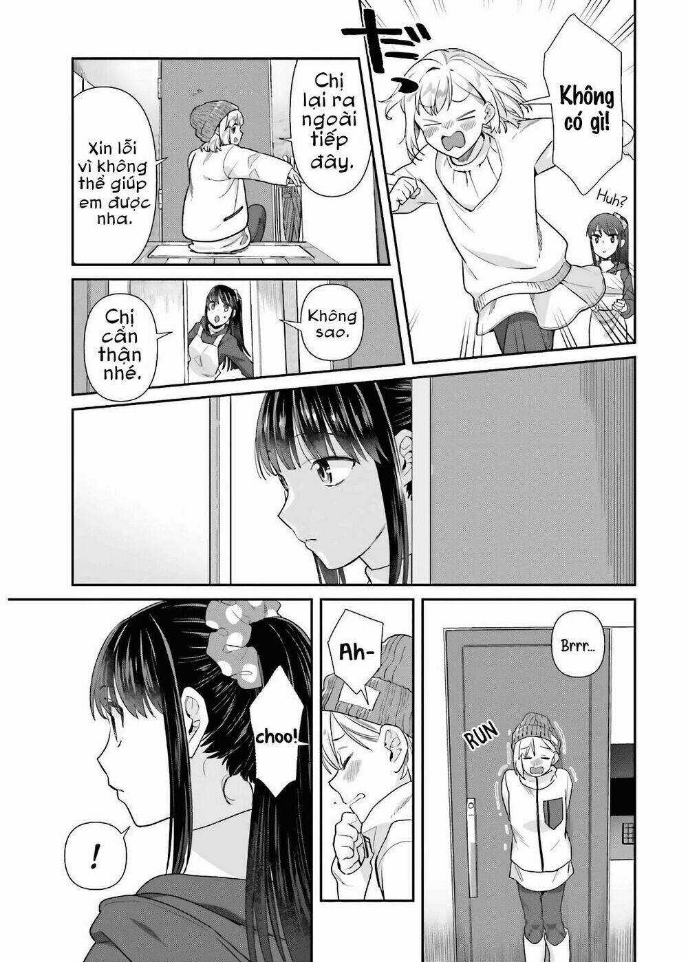 Tình Chị Em Chapter 53 trang 7