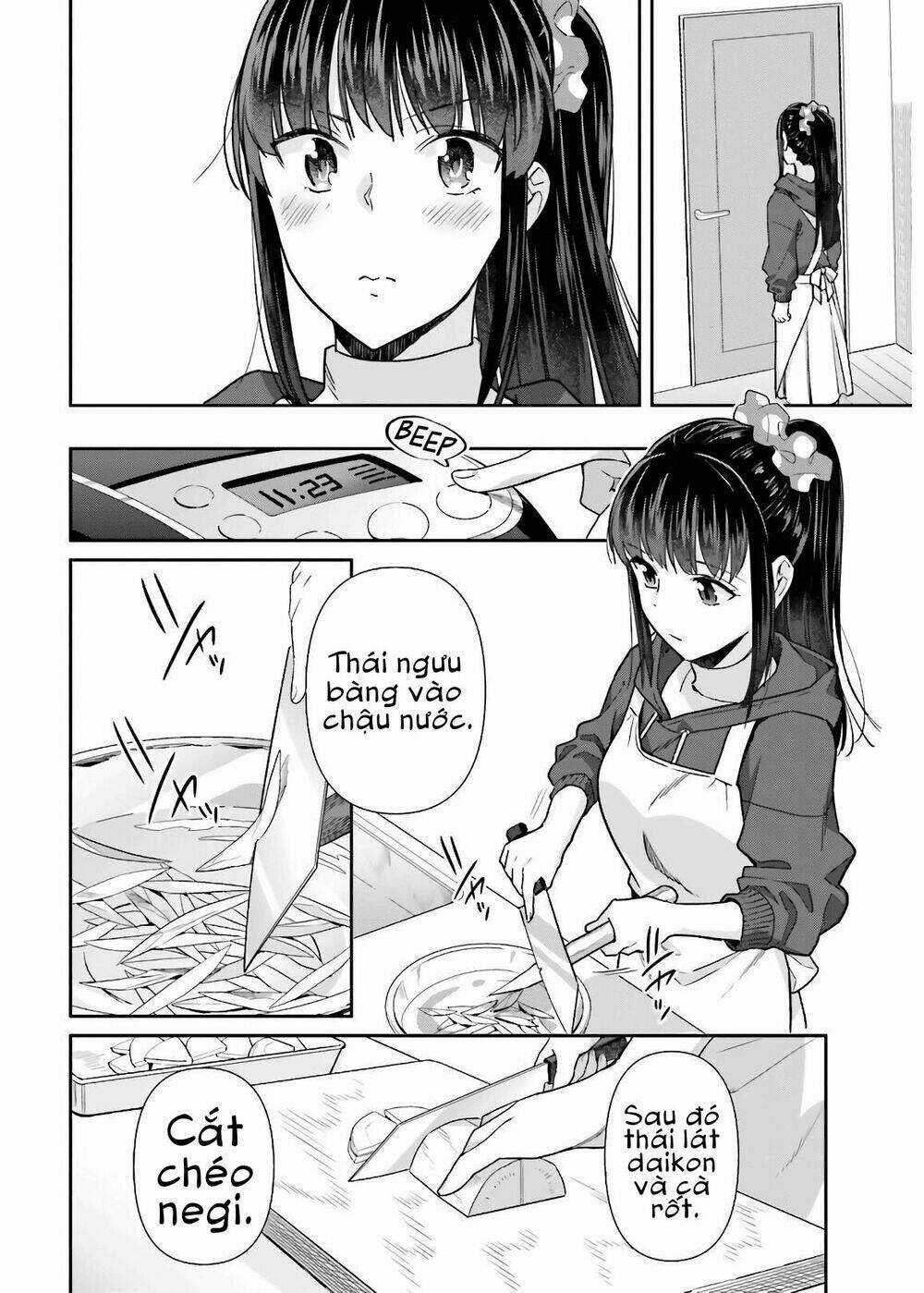 Tình Chị Em Chapter 53 trang 8