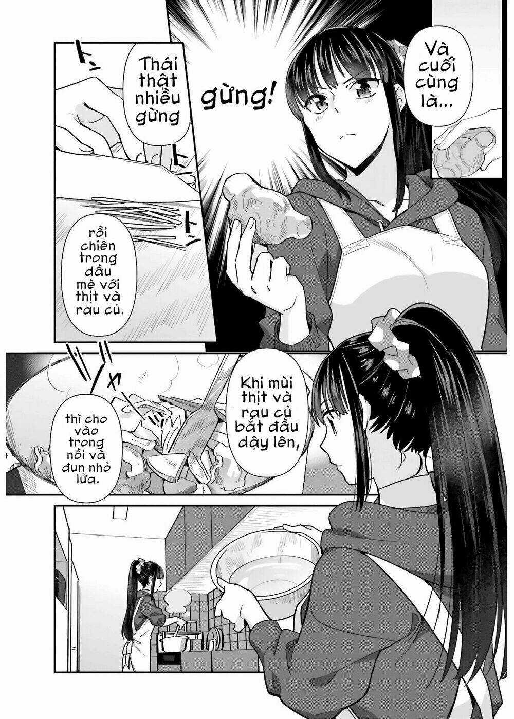 Tình Chị Em Chapter 53 trang 9