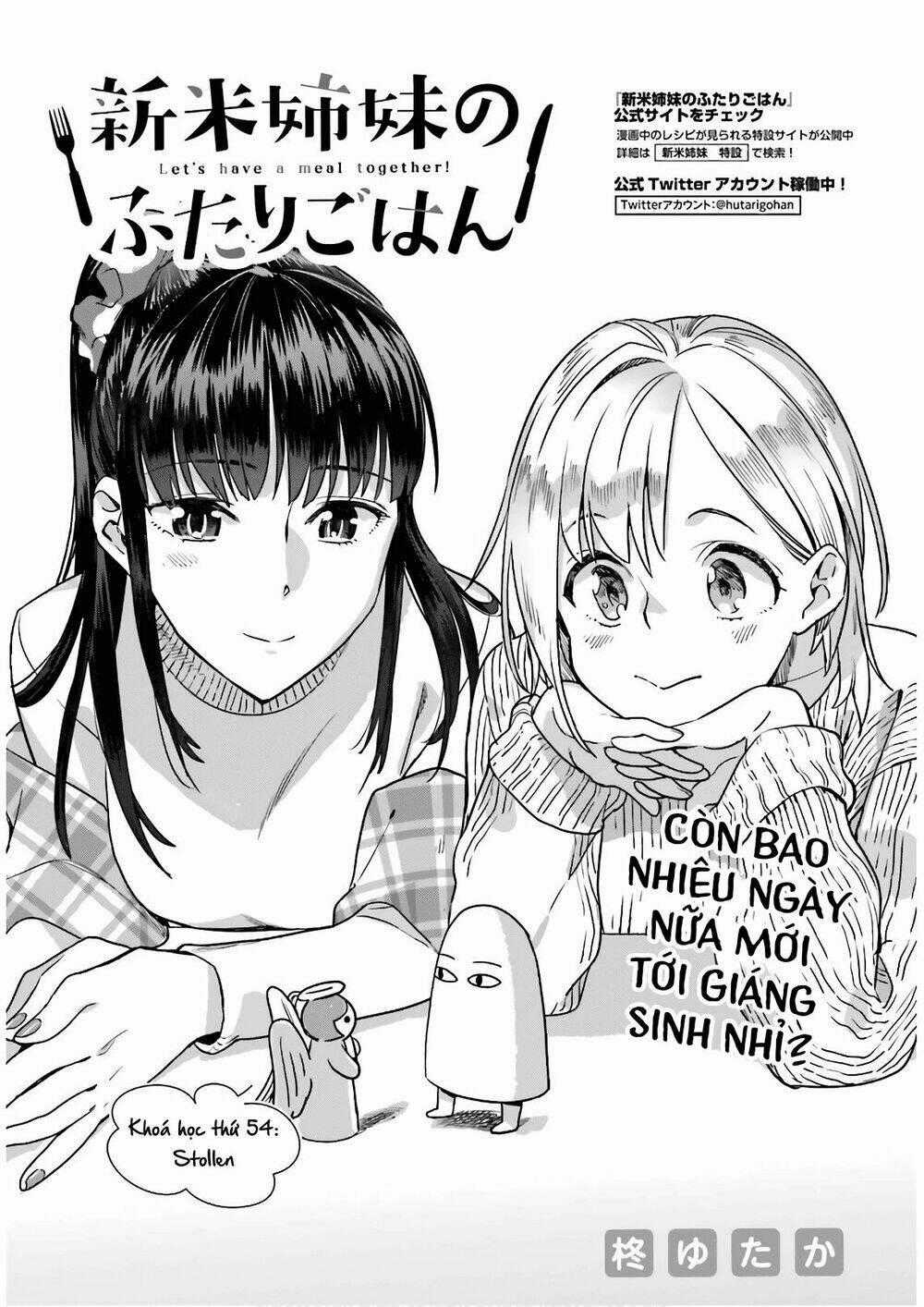 Tình Chị Em Chapter 54 trang 1