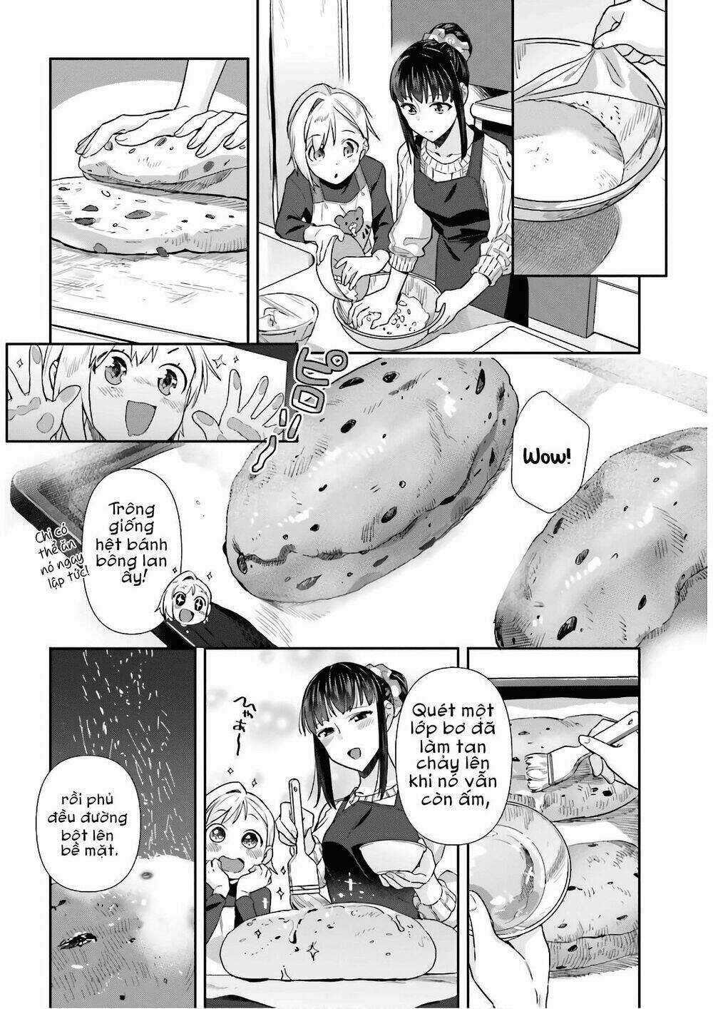 Tình Chị Em Chapter 54 trang 10