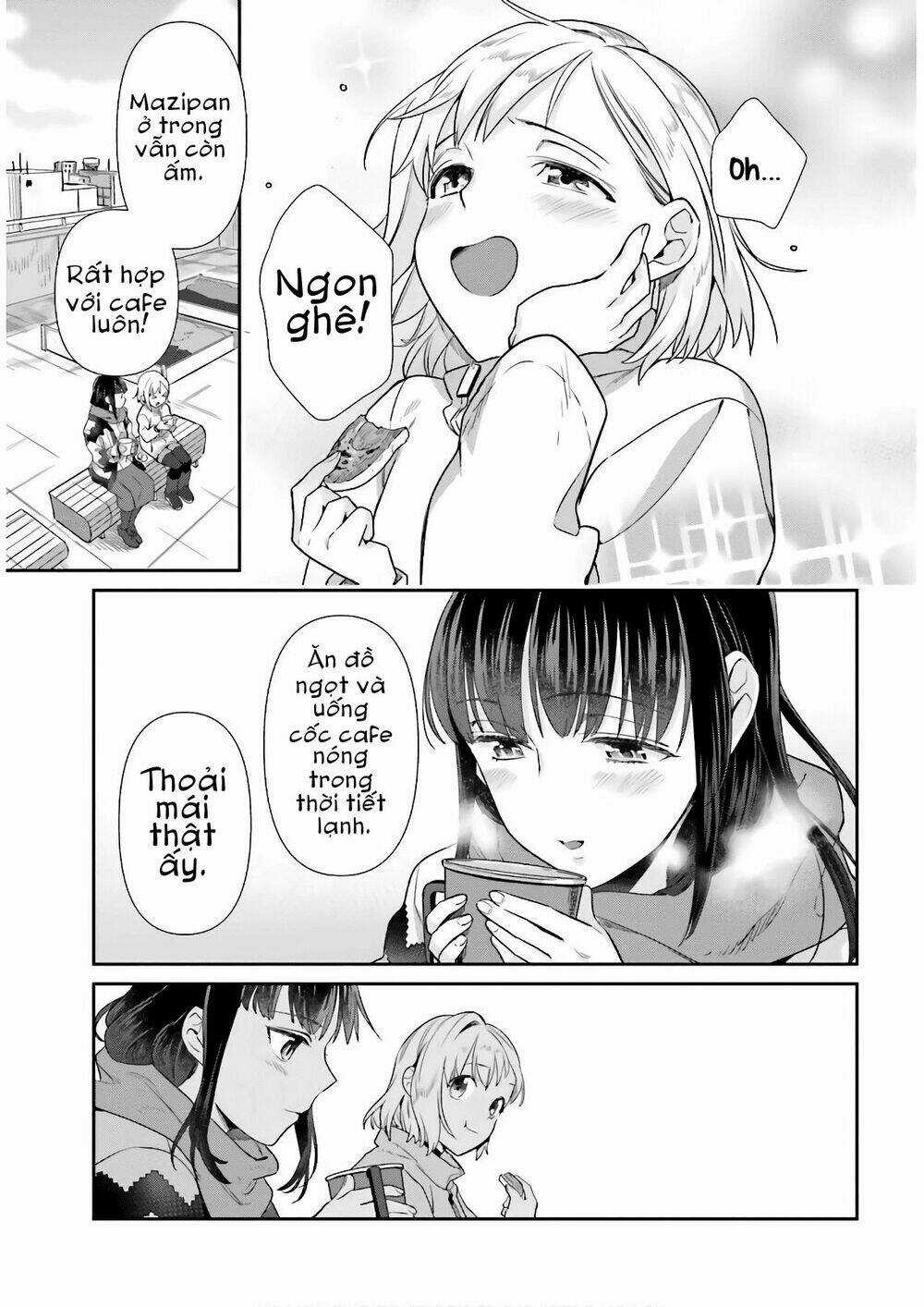 Tình Chị Em Chapter 54 trang 13