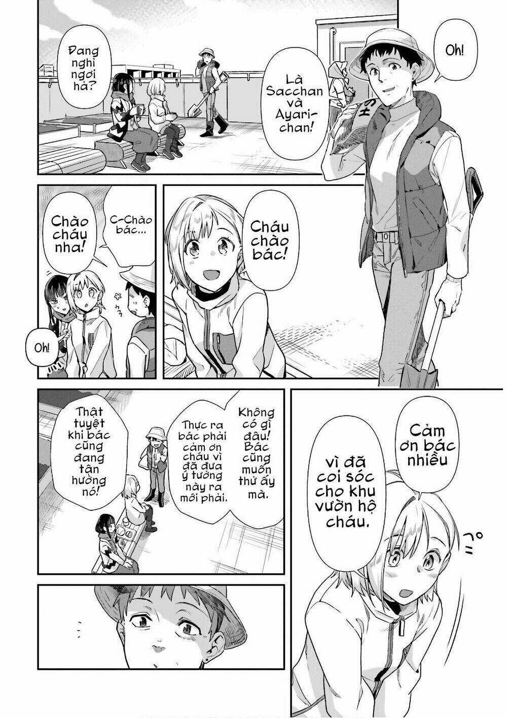 Tình Chị Em Chapter 54 trang 14