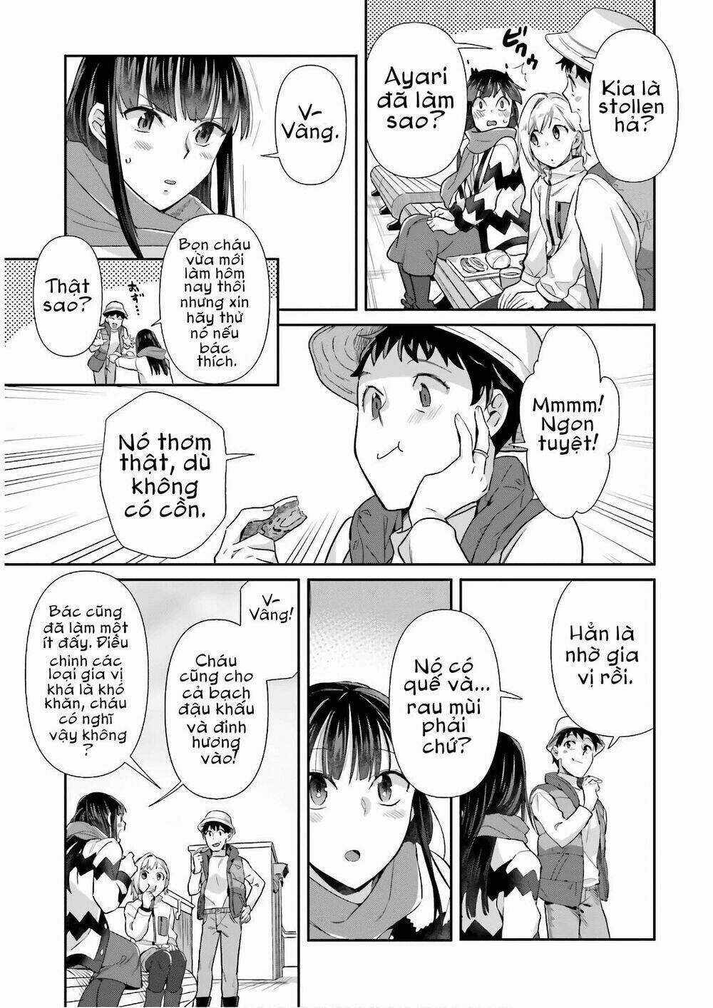 Tình Chị Em Chapter 54 trang 15