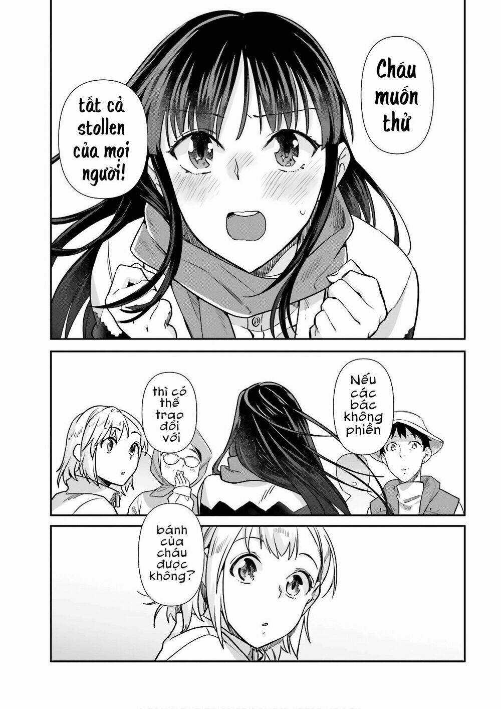 Tình Chị Em Chapter 54 trang 17