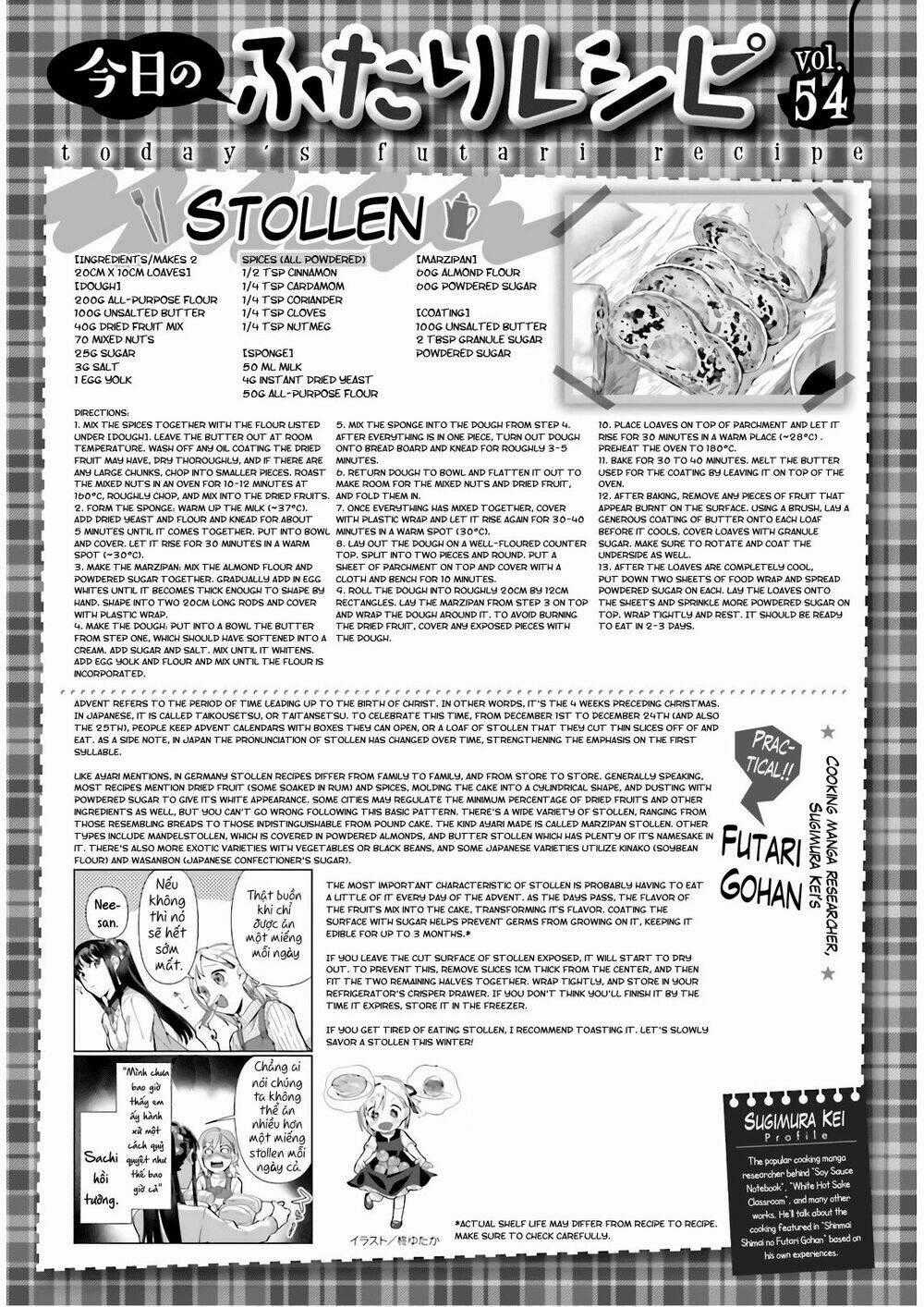 Tình Chị Em Chapter 54 trang 19