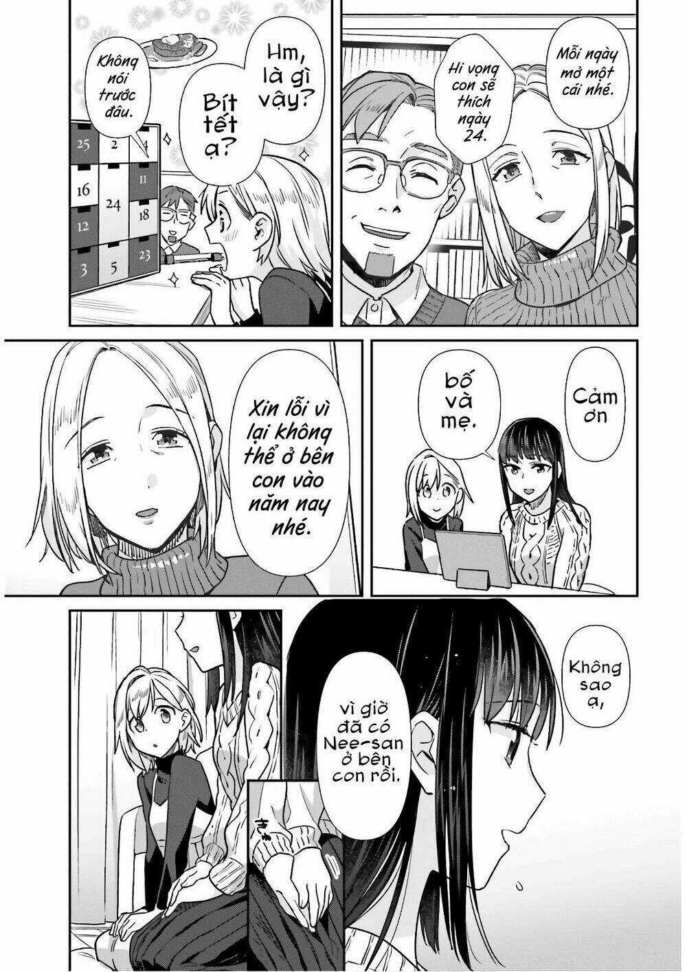 Tình Chị Em Chapter 54 trang 3