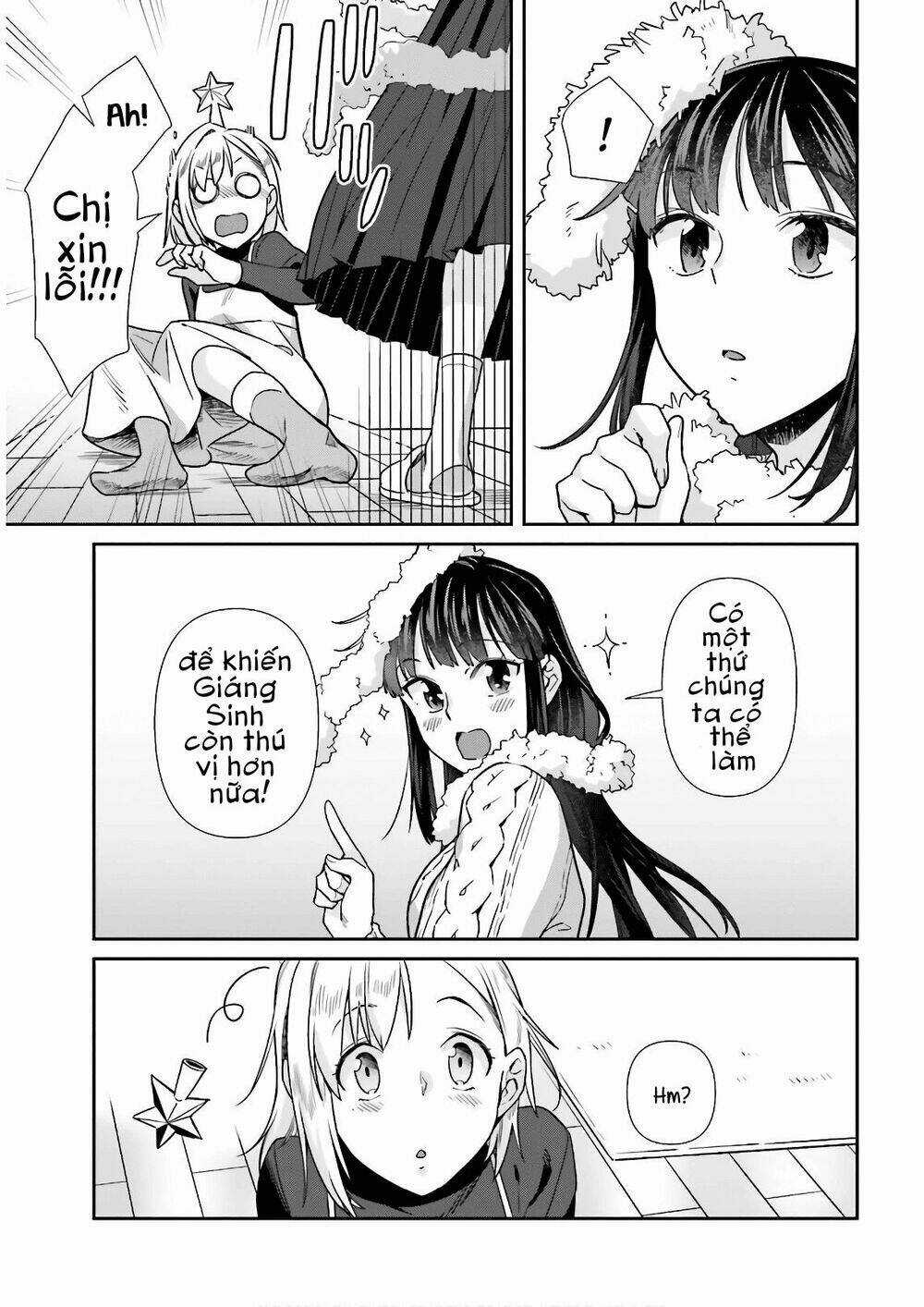 Tình Chị Em Chapter 54 trang 5