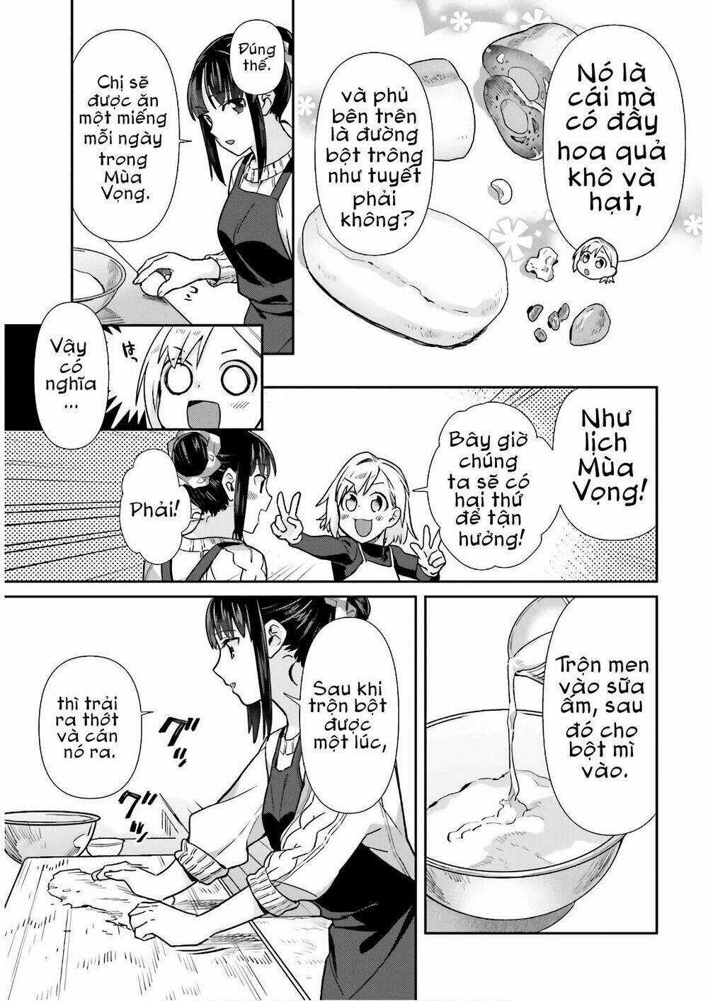 Tình Chị Em Chapter 54 trang 7