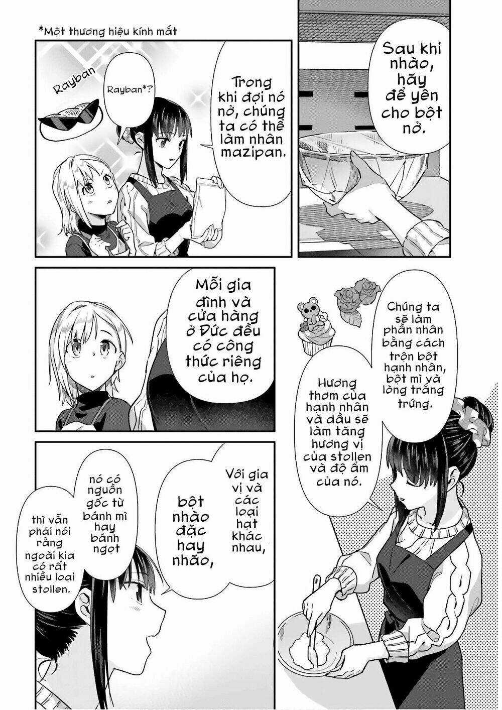 Tình Chị Em Chapter 54 trang 8