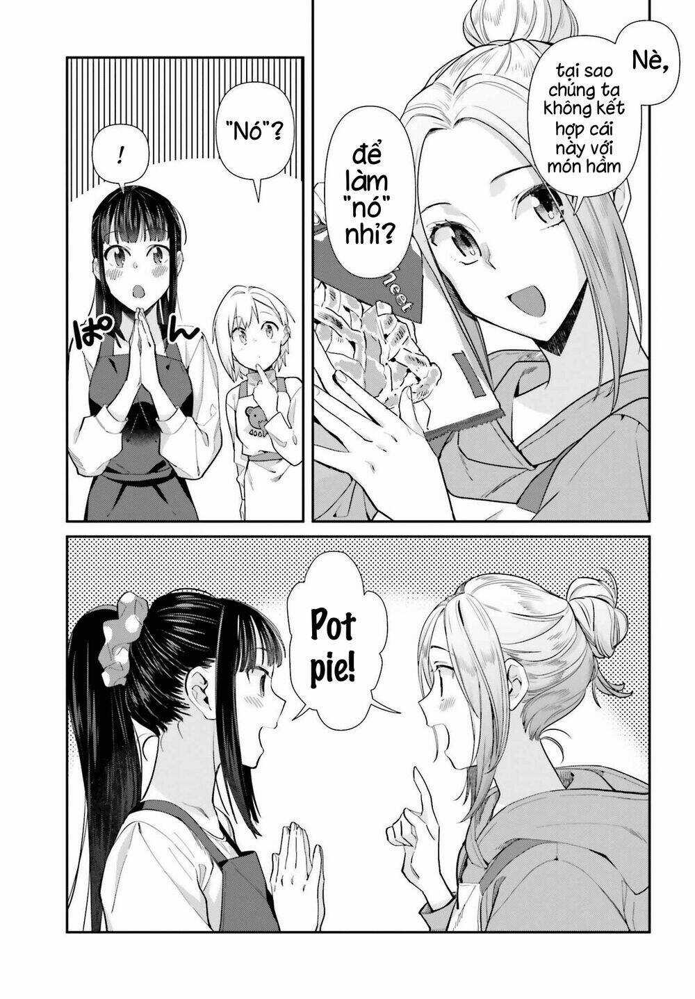 Tình Chị Em Chapter 55 trang 12