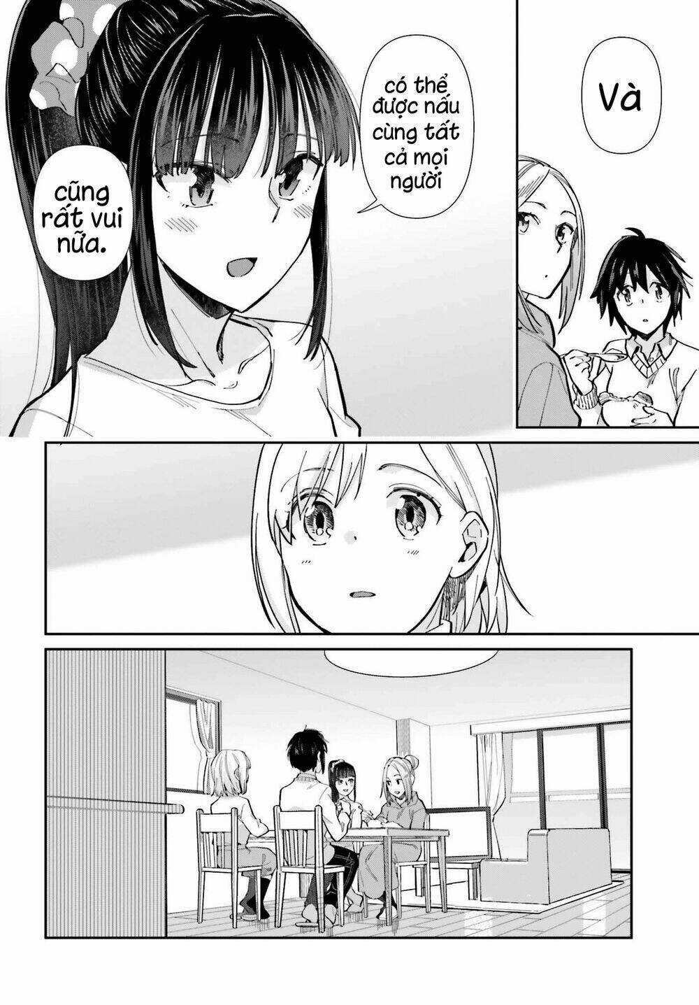 Tình Chị Em Chapter 55 trang 19