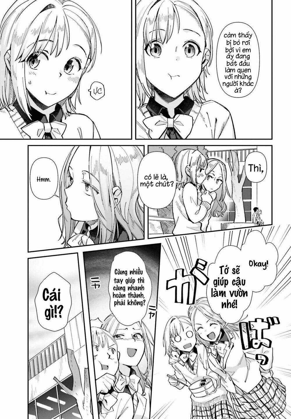 Tình Chị Em Chapter 55 trang 4