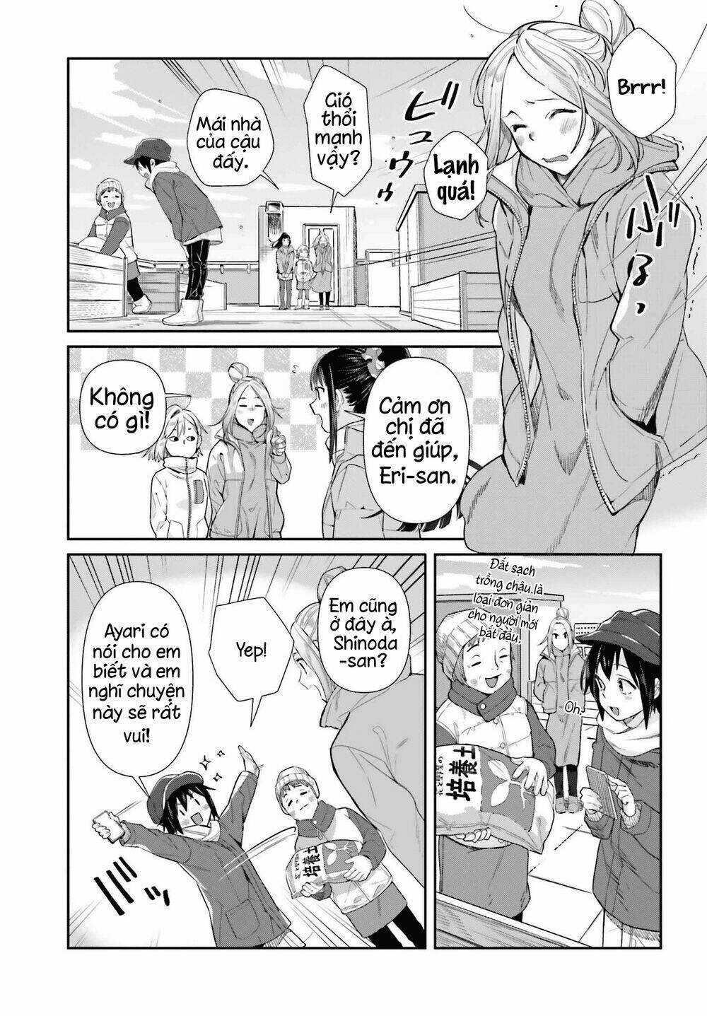 Tình Chị Em Chapter 55 trang 6