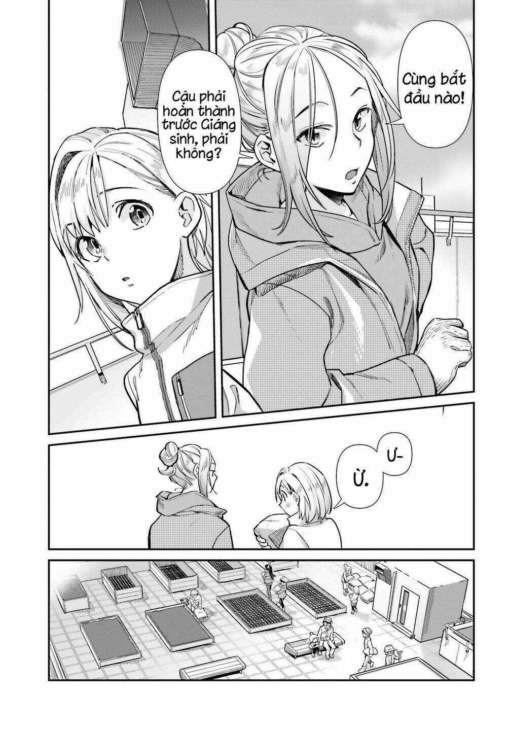 Tình Chị Em Chapter 55 trang 8