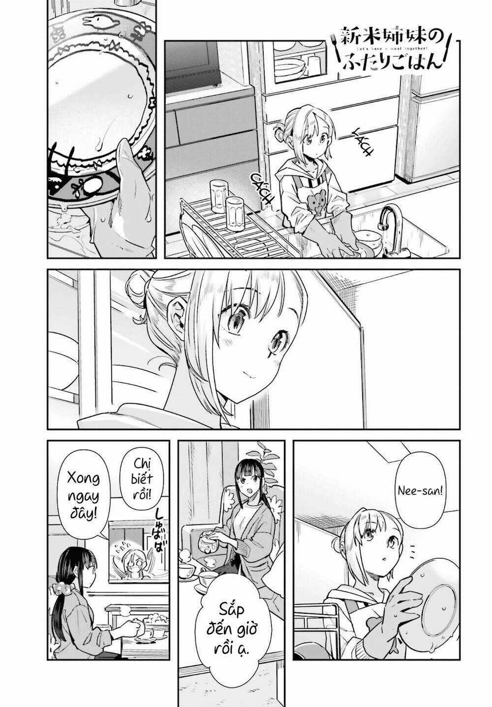 Tình Chị Em Chapter 59 trang 1