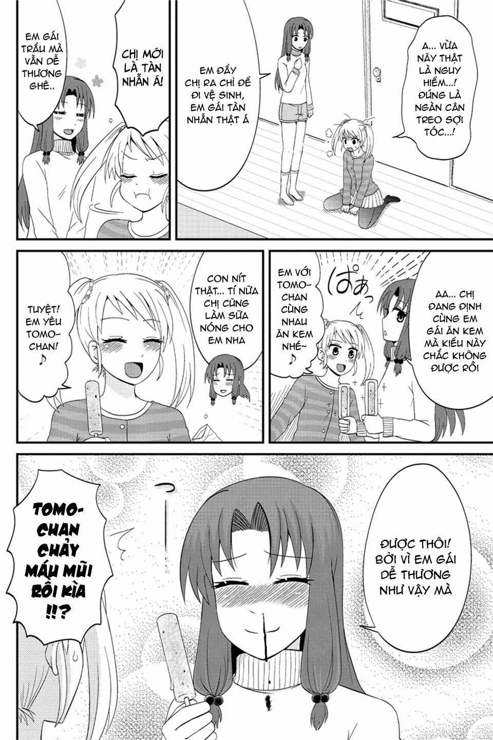 Tình Chị Em Chapter 66 trang 10